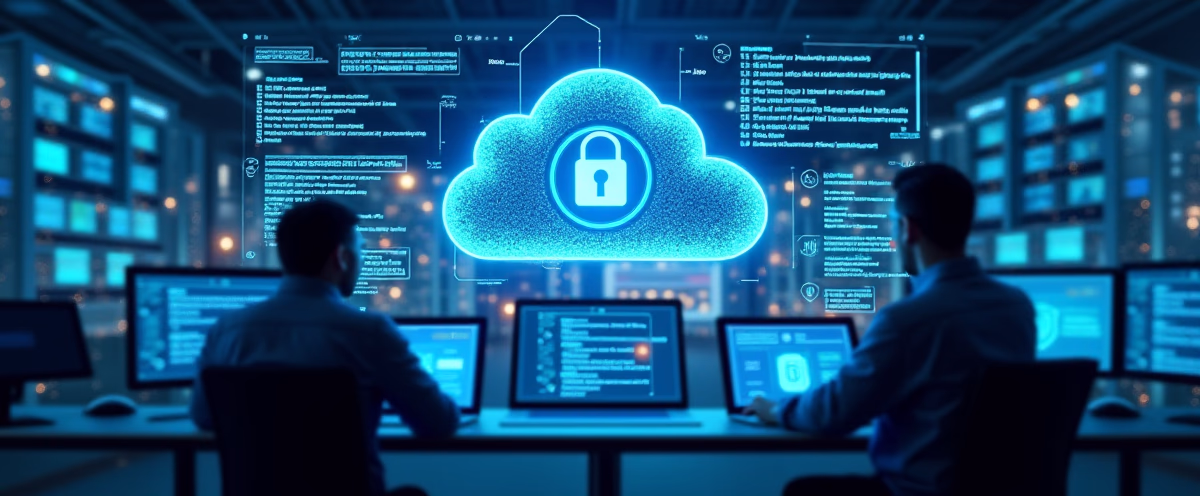 An experienced tech consultant monitoring network systems related to the article Address