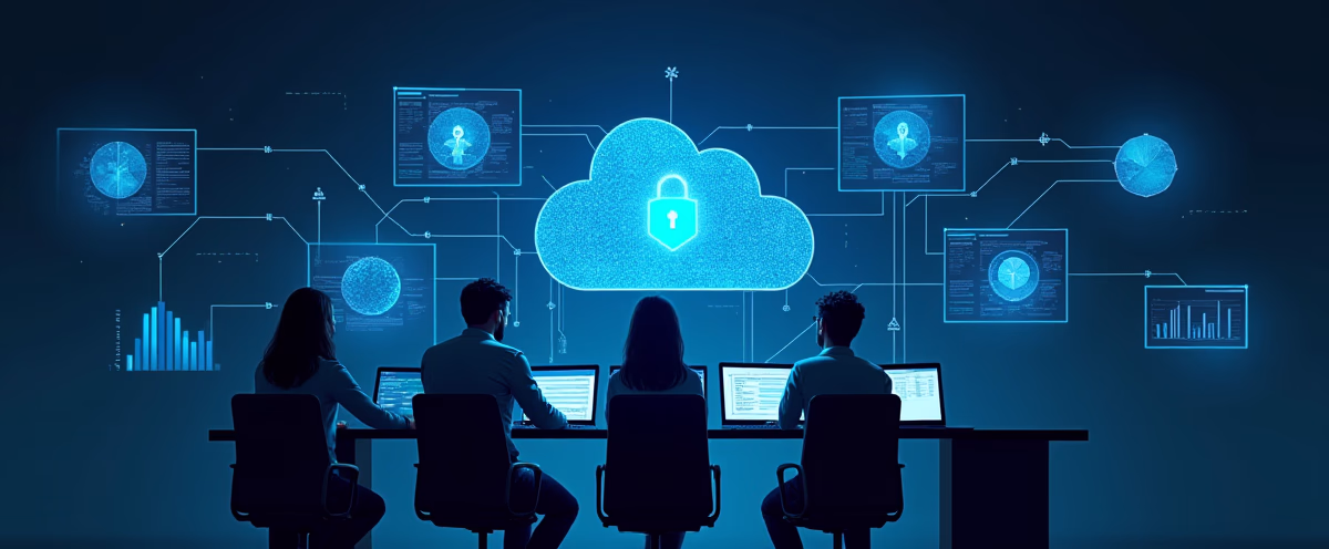 An experienced tech consultant monitoring network systems related to the article Address