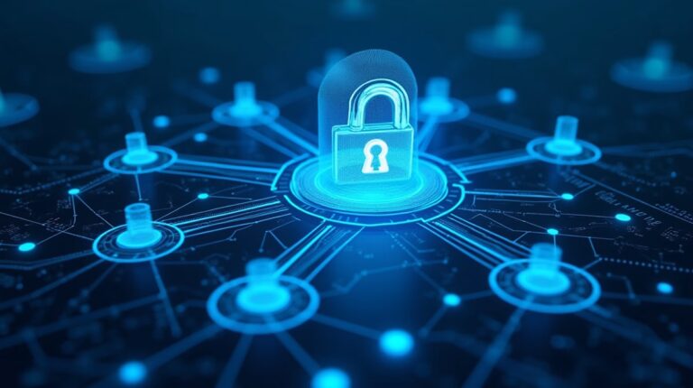 An experienced tech consultant monitoring network systems related to the article Can I use PowerPoint for my technology roadmap presentation