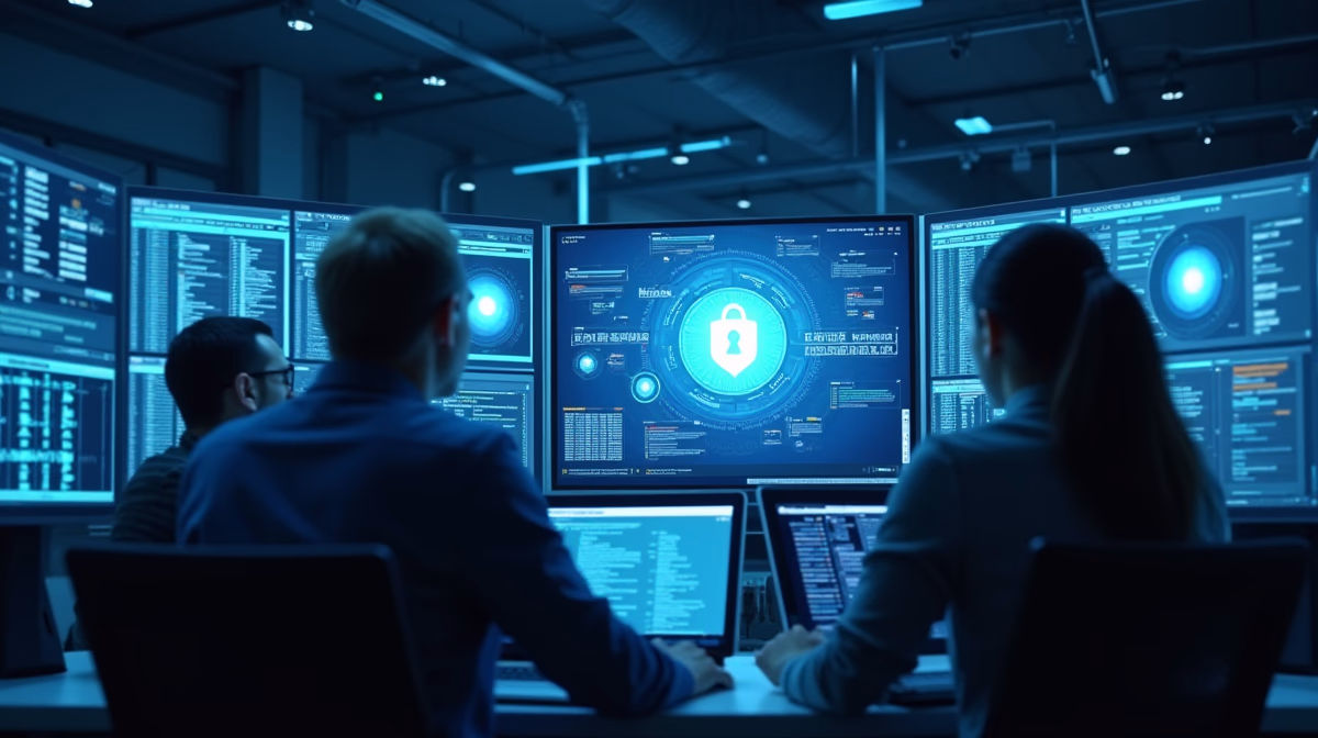 An experienced tech consultant monitoring network systems related to the article Can you help me automate my accounts payable process