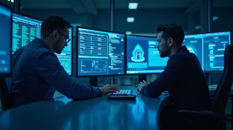 An experienced tech consultant monitoring network systems related to the article Can you help me choose between Salesforce and HubSpot