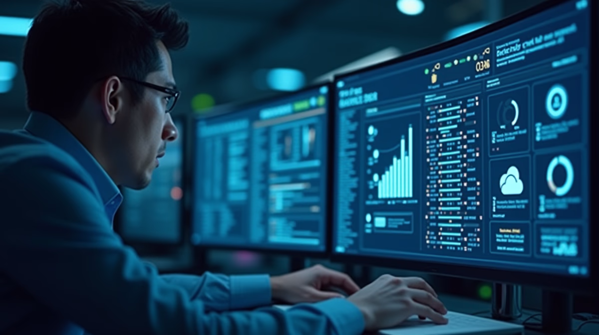 An experienced tech consultant monitoring network systems related to the article Can you help me implement a single sign on solution