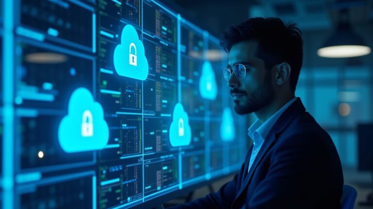 An experienced tech consultant monitoring network systems related to the article Can you help me migrate from AWS to Azure