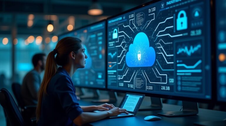 An experienced tech consultant monitoring network systems related to the article Can you help me prepare for a CMMC audit