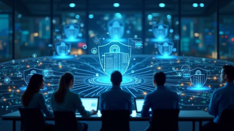 An experienced tech consultant monitoring network systems related to the article Can you help me set up data loss prevention policies