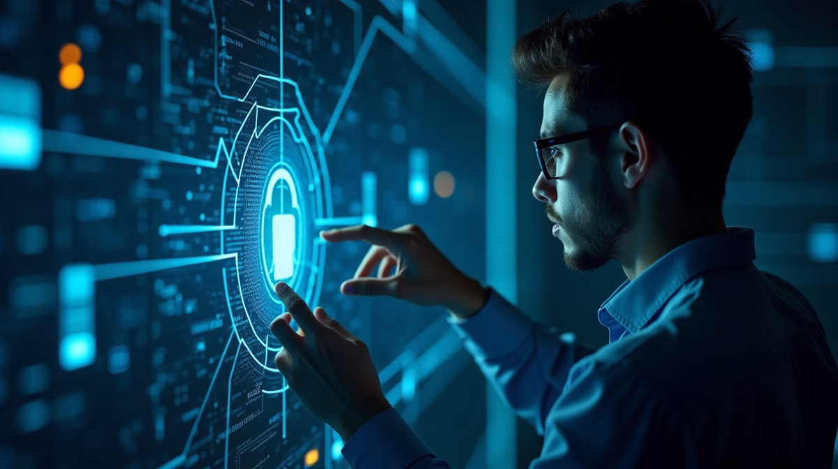 An experienced tech consultant monitoring network systems related to the article Can you help me with DevOps implementation in the cloud