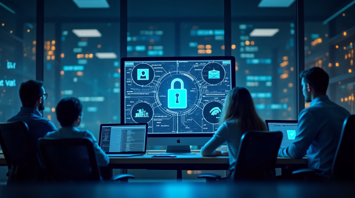 An experienced tech consultant monitoring network systems related to the article Can you help me with a business impact analysis