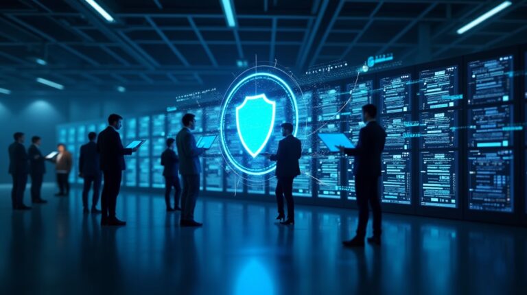 An experienced tech consultant monitoring network systems related to the article Can you help me with cloud performance testing