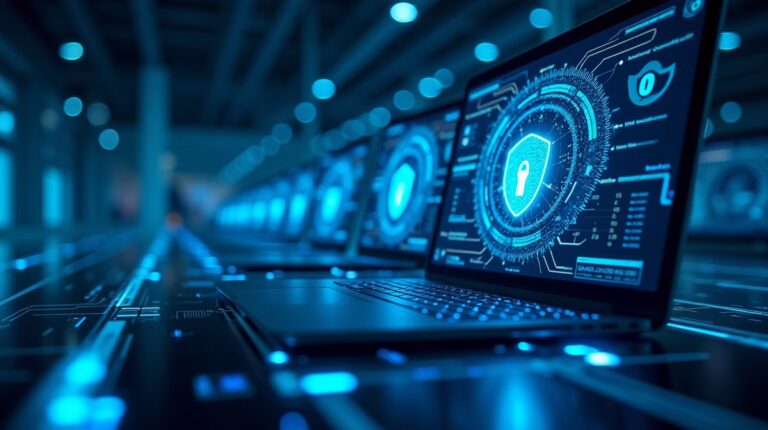 An experienced tech consultant monitoring network systems related to the article Can you help me with cloud vulnerability scanning