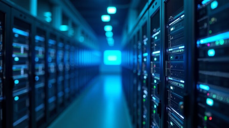 An experienced tech consultant monitoring network systems related to the article Can you help us align IT strategy with business goals