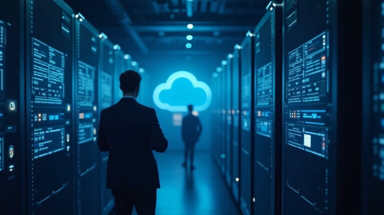 An experienced tech consultant monitoring network systems related to the article Can you help us comply with FINRA business continuity rules