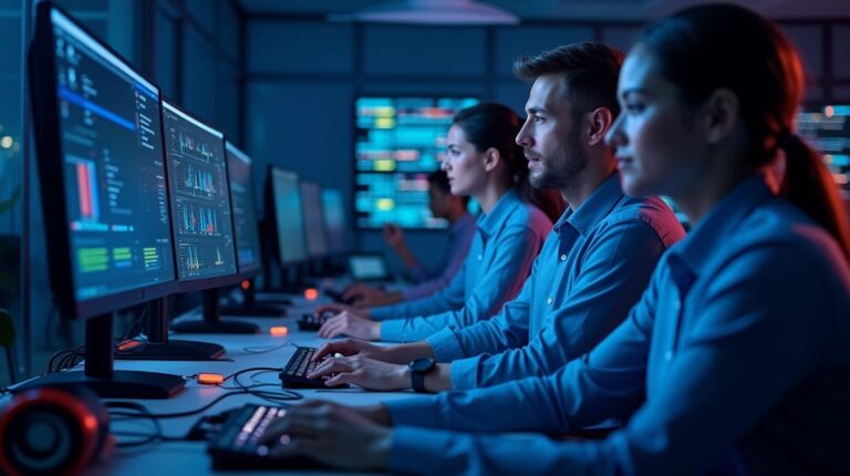 An experienced tech consultant monitoring network systems related to the article Can you help us comply with SOX regulations