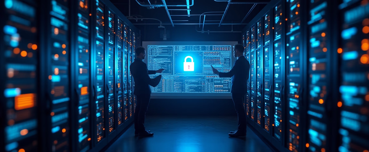 An experienced tech consultant monitoring network systems related to the article What are the biggest benefits of optimizing your cloud database