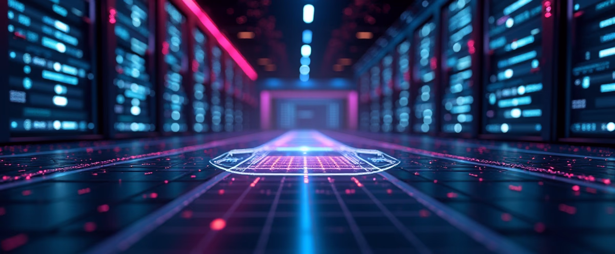 An experienced tech consultant monitoring network systems related to the article What is a Project Charter and Why Do I Need One