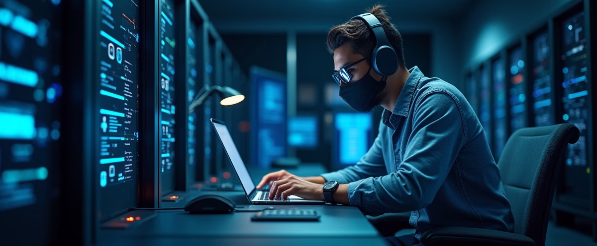 An experienced tech consultant monitoring network systems related to the article Why Are Hardware Warranty Claims So Painful